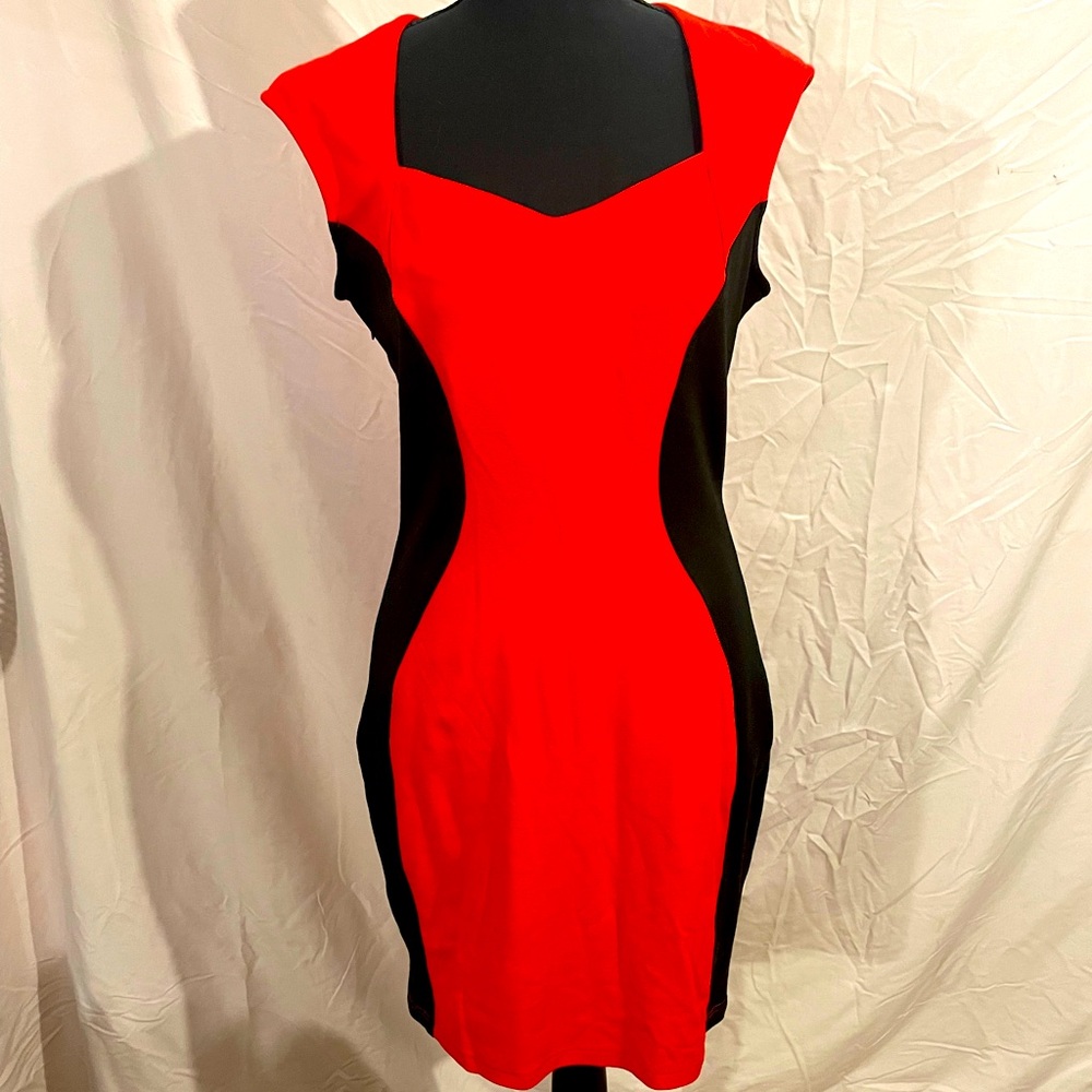 Emage Brand Hour Glass Dress